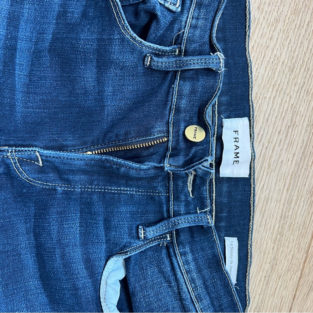 Frame Denim Women's Blue Jeans
